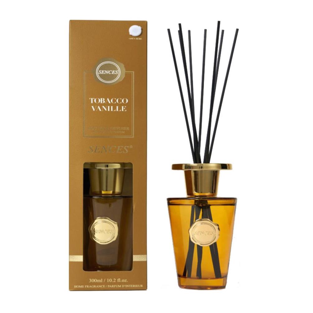 Sences Tobacco Vanilla Reed Diffuser - 300ml £21.59